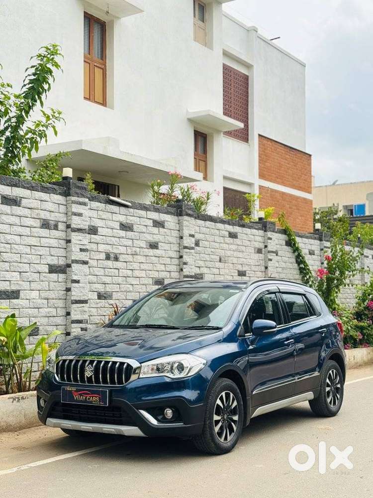 Maruti Suzuki S Cross Zeta Shvs, 2017, Diesel