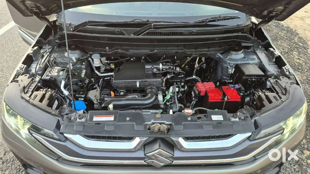 Maruti Suzuki Brezza 1.5 Zxi Cng Dual Tone, 2023, Cng & Hybrids
