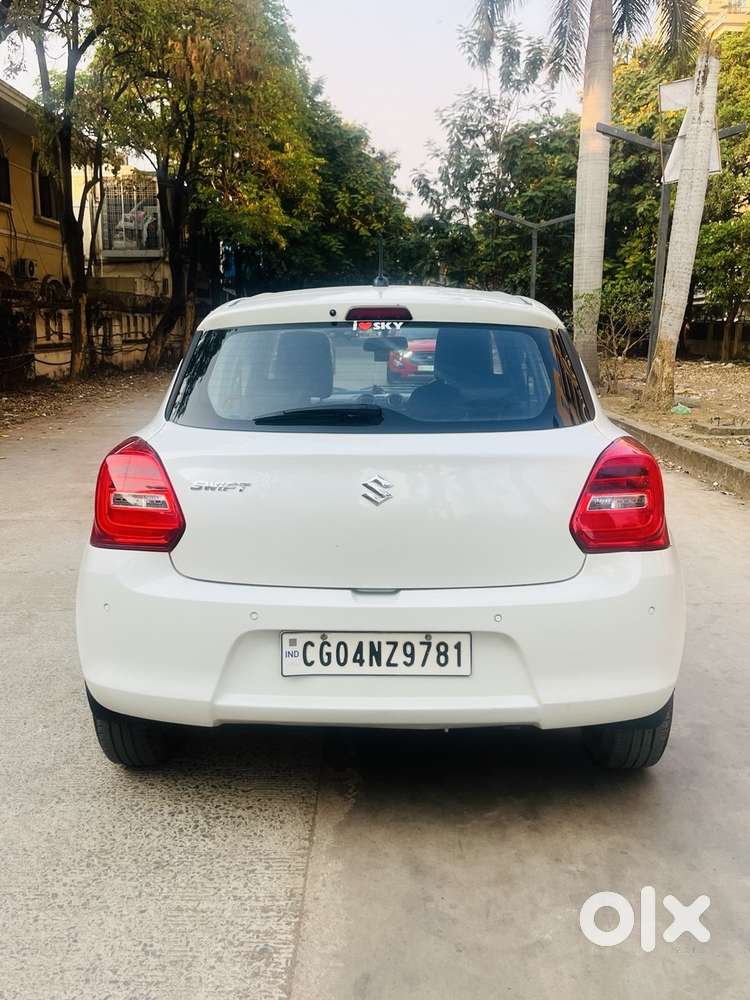 Maruti Suzuki Swift Vvt Zxi, 2022, Petrol