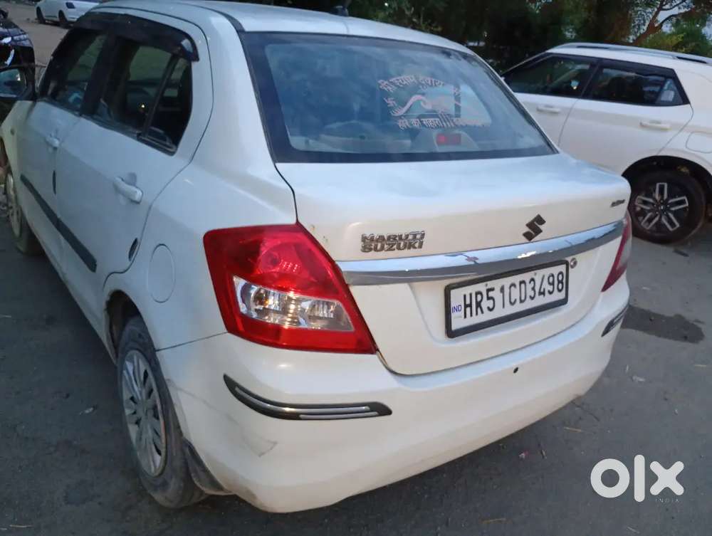 Maruti Suzuki Dzire 2016 Cng & Hybrids 79190 Km Driven