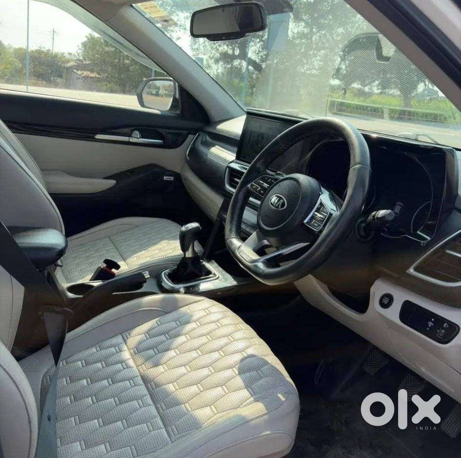 Kia Seltos Htx G, 2019, Petrol