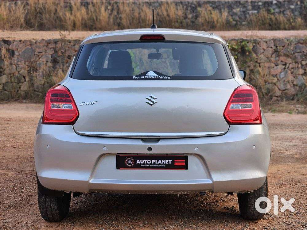 Maruti Suzuki Swift 2018 Vxi, 2020, Petrol