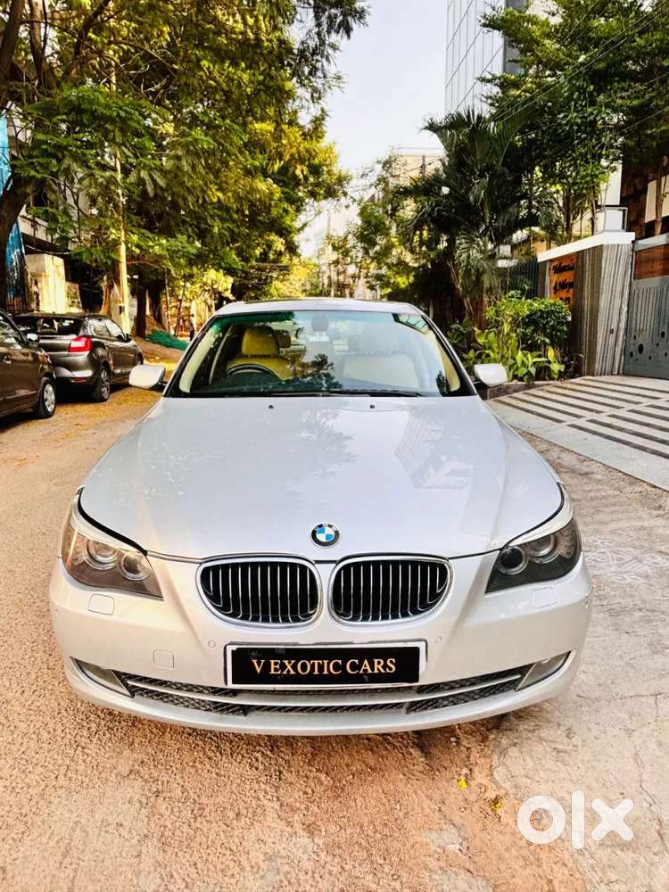 Bmw 5 Series 3.0 525d Sedan, 2007, Diesel