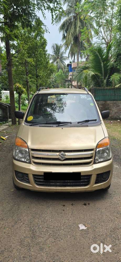 Maruti Suzuki Wagon R Lxi 2007 | 69,700 Km | Ltt Paid | Excellent Cond