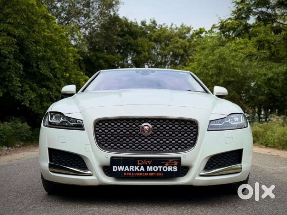 Jaguar Xf 2.0 Diesel Portfolio, 2018, Diesel