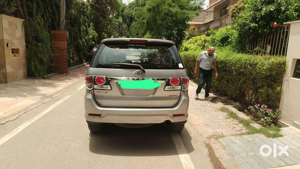 Toyota Fortuner 3.0 4x2 Automatic, 2015, Diesel