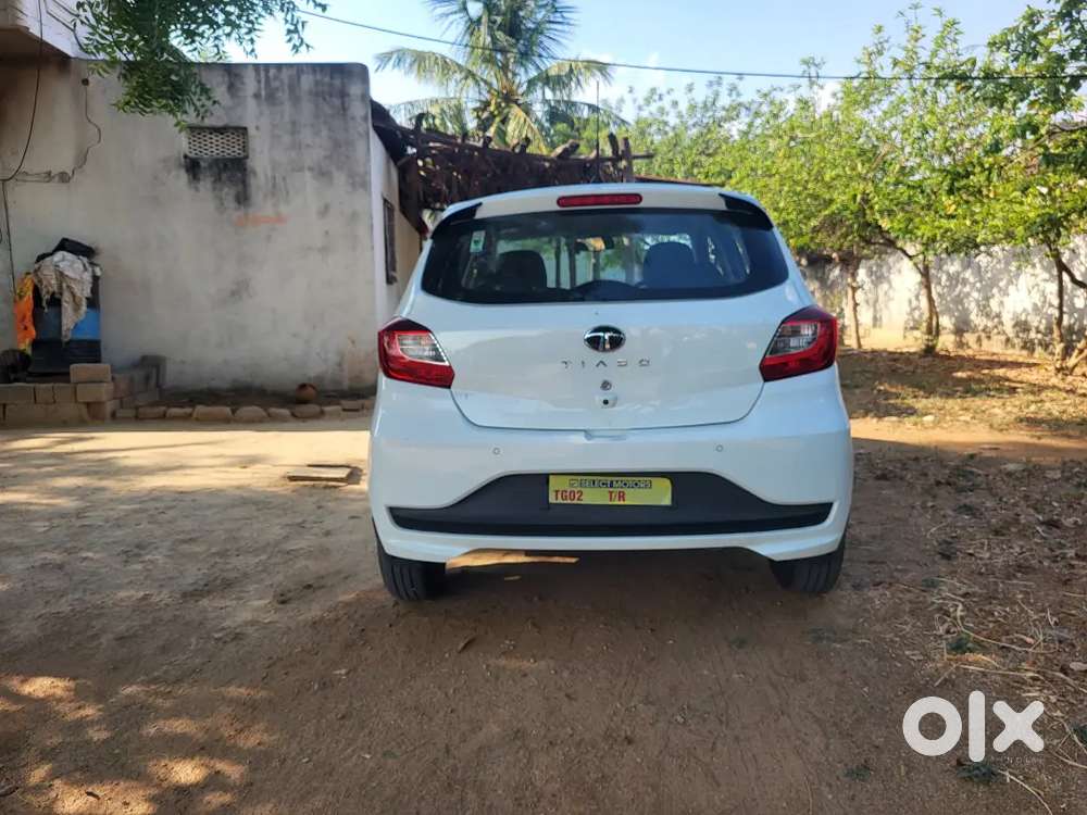 Tata Tiago 1.2 Revotron 2026