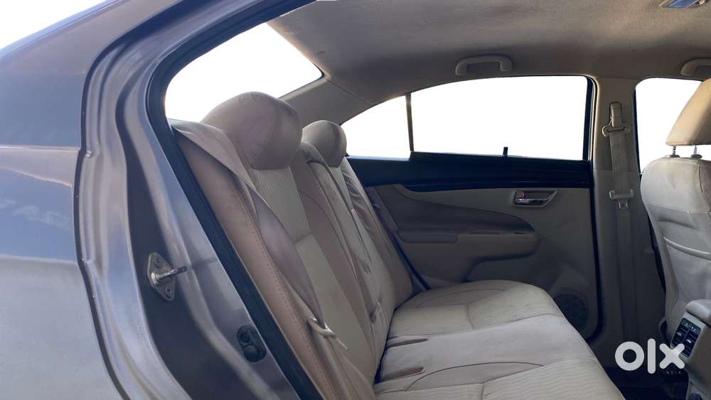 Maruti Suzuki Ciaz 1.3 Delta, 2017, Diesel