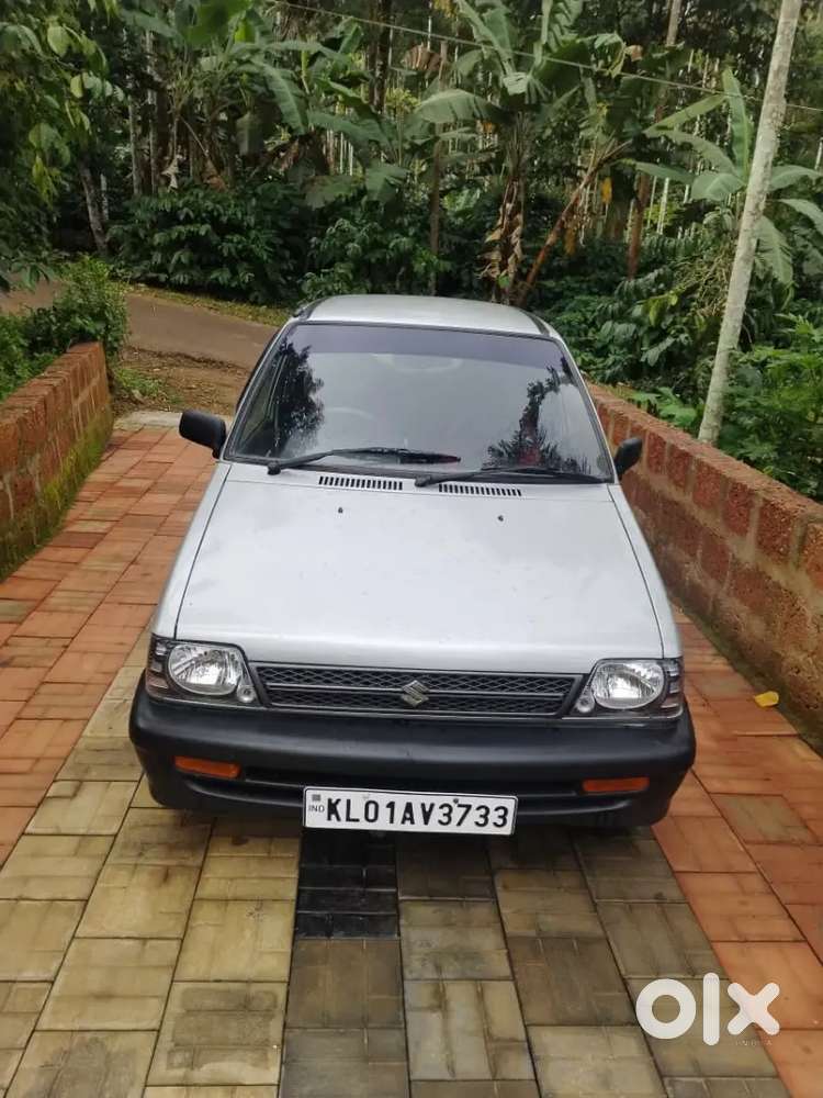 Maruti Suzuki 800 2009 Ac Mpfi  Next Renewal 2030 Last