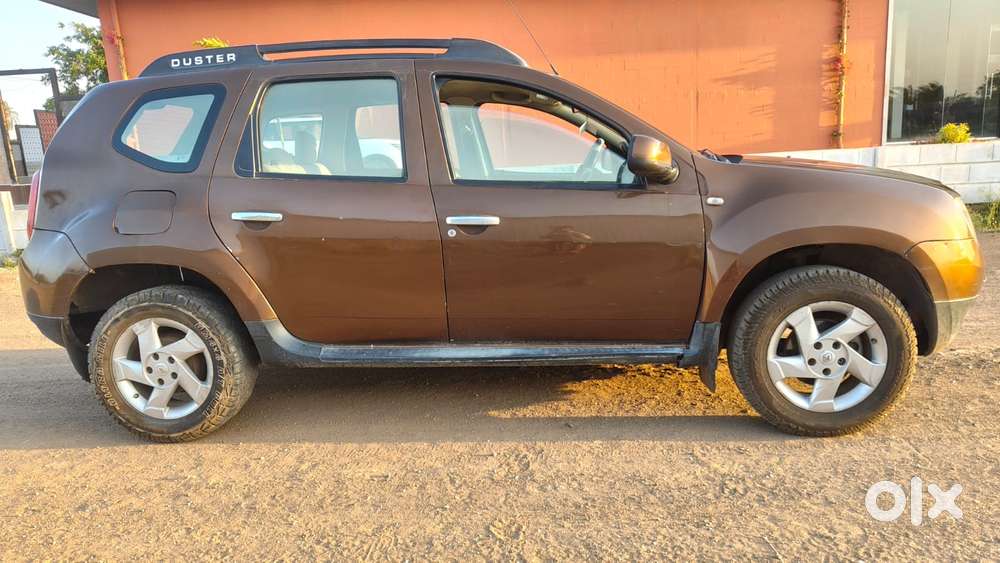 Renault Duster 2012-2015 85ps Diesel Rxl Optional, 2013, Diesel