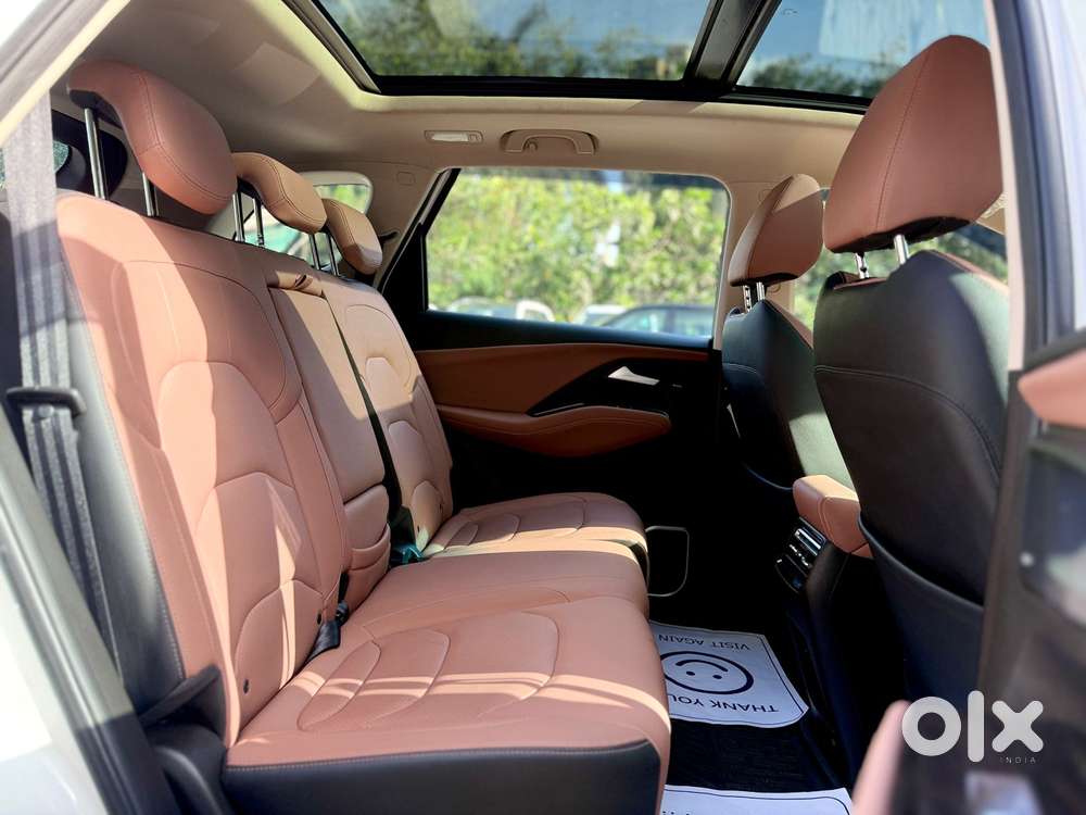 Mg Hector Savvy Pro Cvt, 2024, Petrol