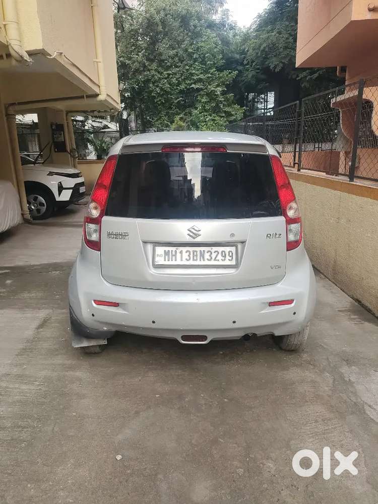 Maruti Suzuki Ritz Vdi 2014