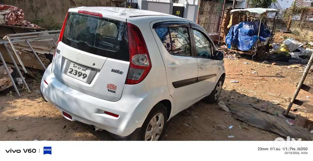 Maruti Suzuki Ritz 2012