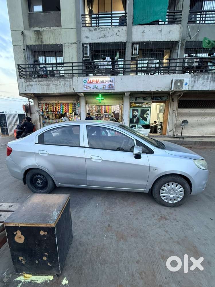Chevrolet Sail Model 1.2 2013