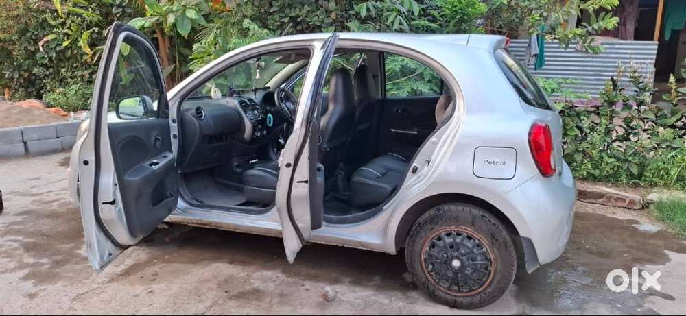 Nissan Micra Active 2019 Petrol 88000 Km Driven