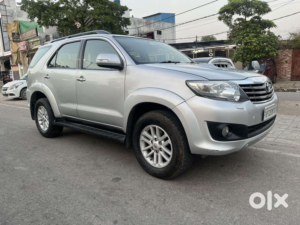 Toyota Fortuner 3.0 4x4 Limited Edition Mt, 2012, Diesel