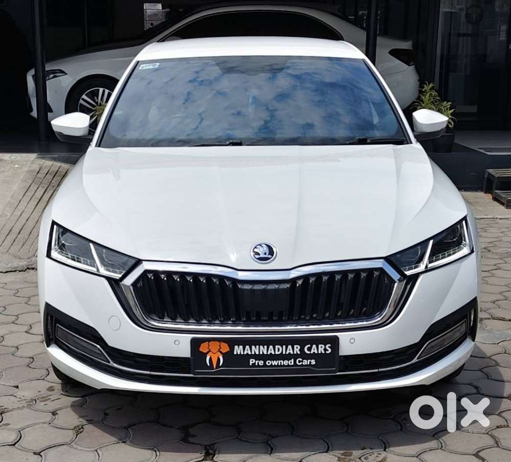 Skoda Octavia 2.0 L K Tsi At, 2023, Petrol