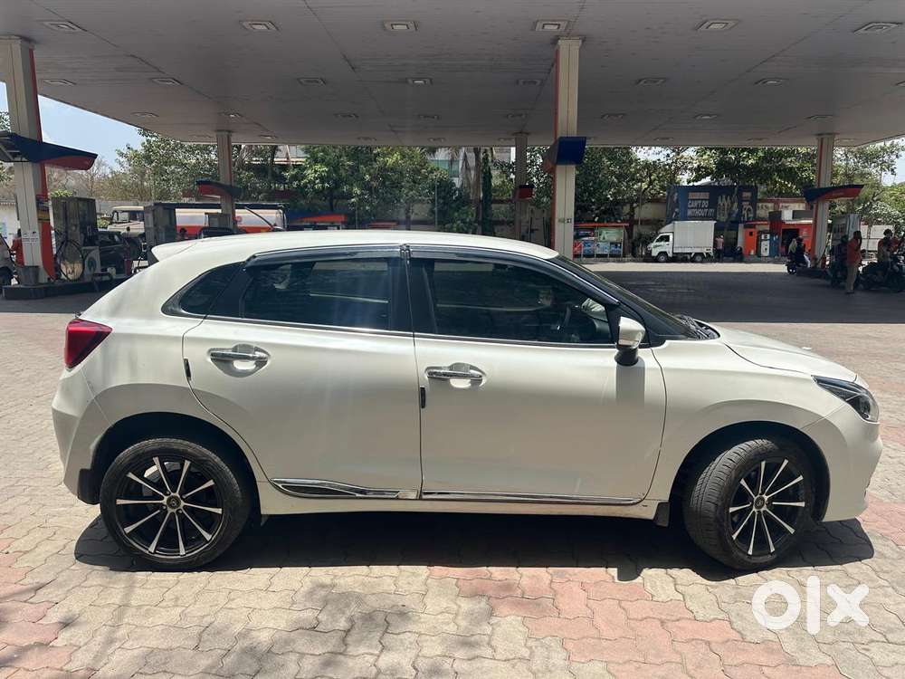 Maruti Suzuki Baleno Zeta Cng, 2022, Cng & Hybrids