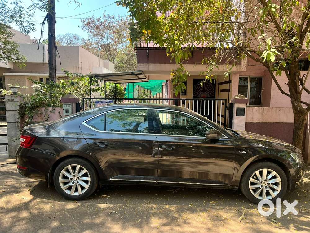 Skoda Superb Diesel 2019