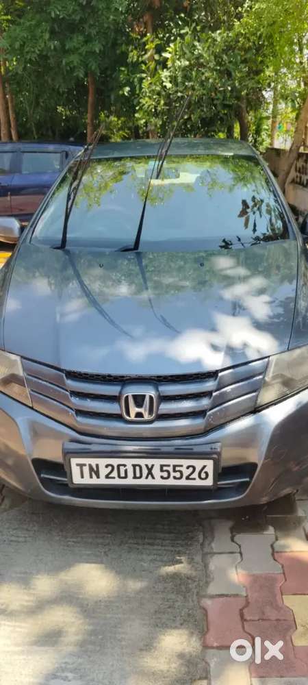 Honda City 2009
