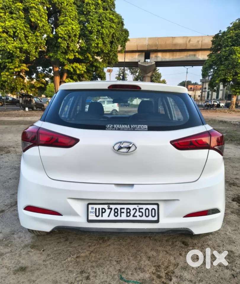 Hyundai Elite I20 [ ] 1.2 Sportz, 2018, Petrol