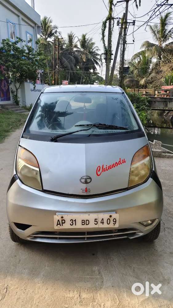 Tata Nano 2009 Petrol 32500 Km Driven