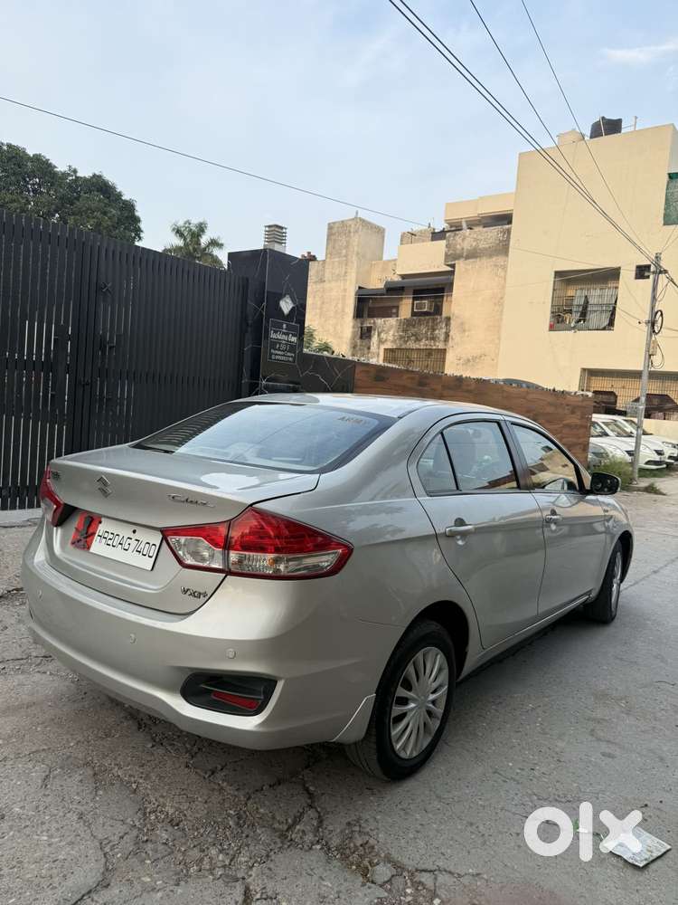 Maruti Suzuki Ciaz Vxi(o), 2016, Petrol