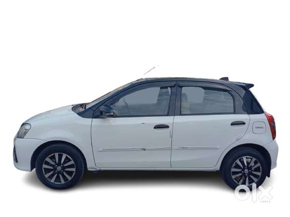 Toyota Etios Liva 1.2 Vx, 2017, Diesel