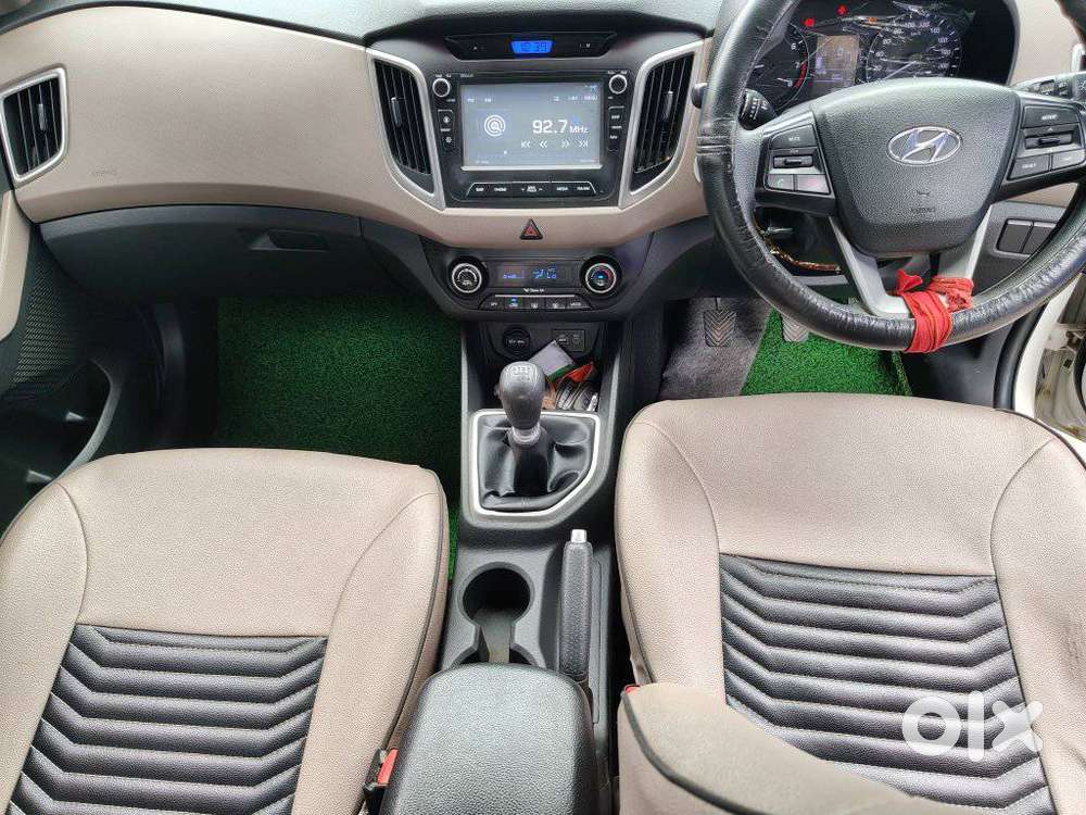 Hyundai Creta 1.6 Sx Plus, 2017, Petrol