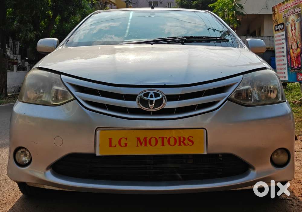 Toyota Etios, 2011, Diesel