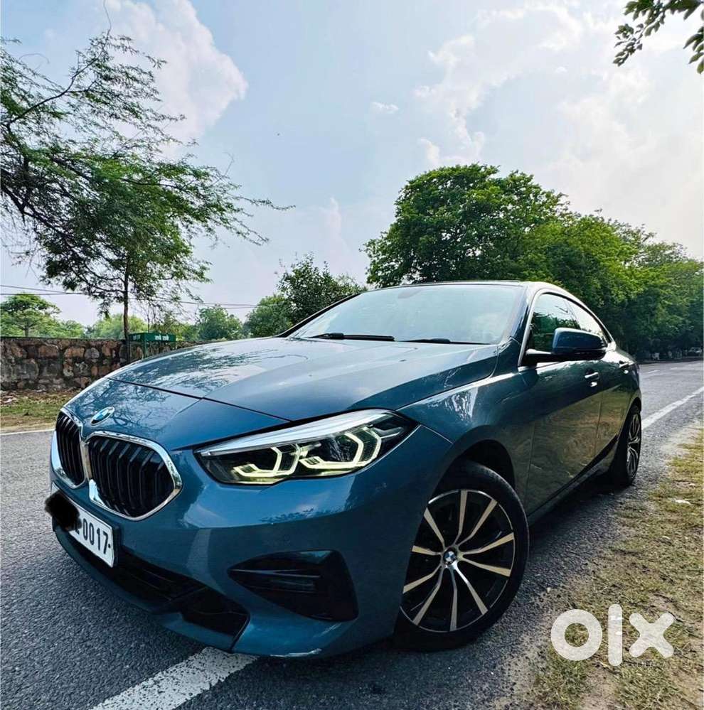 Bmw 2 Series 2021 Diesel Good Condition
