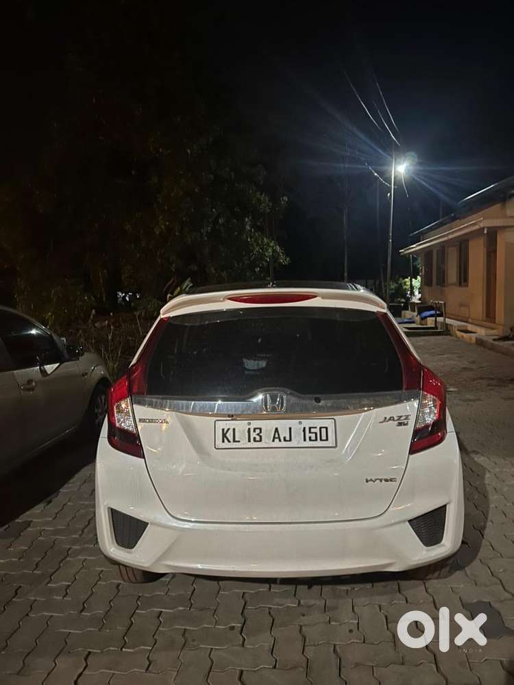 Honda Jazz Car 2017 Petrol