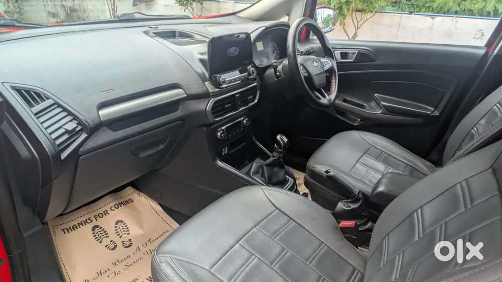 Ford Ecosport Diesel 2018