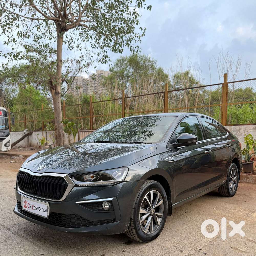 Skoda Slavia 1.5 Tsi Style At, 2023, Petrol