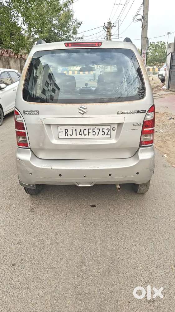 Good Condition Recently Serviced Wagonr 2008 Model