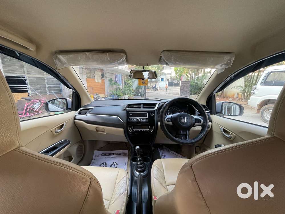 Honda Amaze 2013-2016 Sx I-vtec, 2016, Petrol