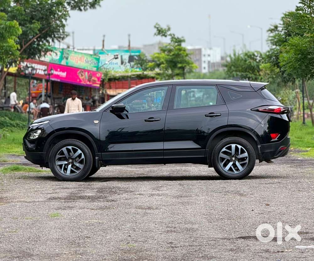 Tata Harrier Xza Plus Dark Edition, 2022, Diesel