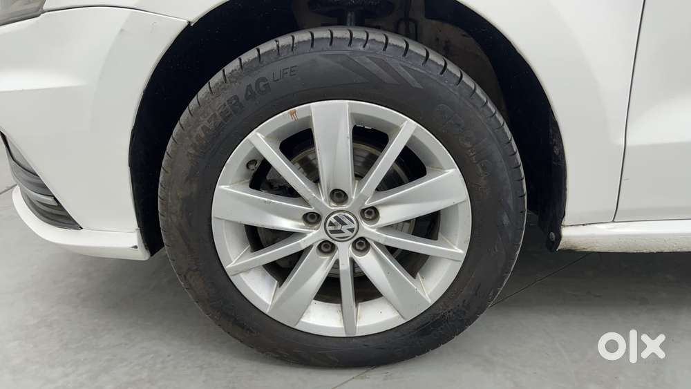 Volkswagen Ameo 1.5 Tdi Highline 16 Alloy, 2016, Diesel