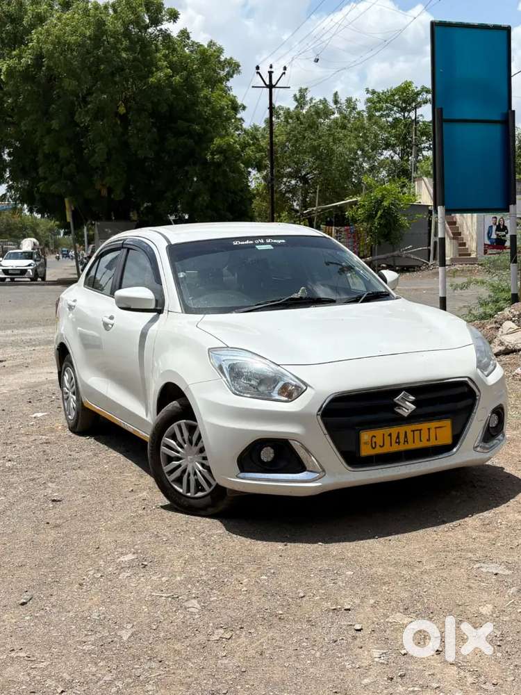 Maruti Suzuki Dzire 2021