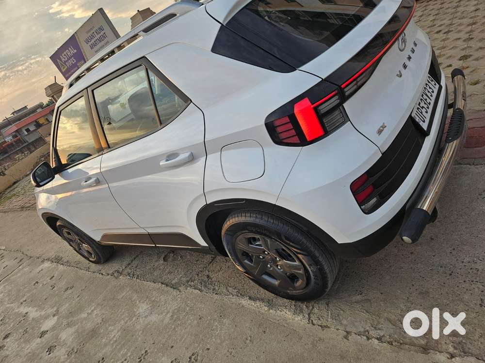 Hyundai Venue Sx, 2023, Petrol