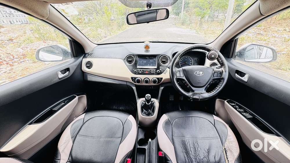 Hyundai Grand I10 Sportz 1.2 Kappa Vtvt, 2017, Petrol