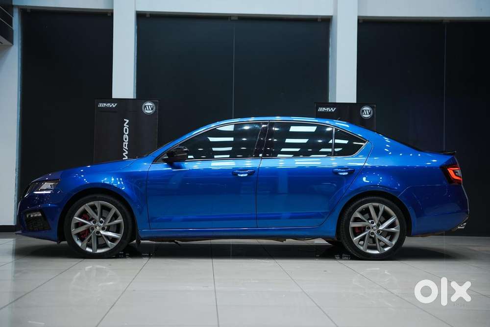 Skoda Octavia 2.0 Rs 245 Tsi, 2020, Petrol