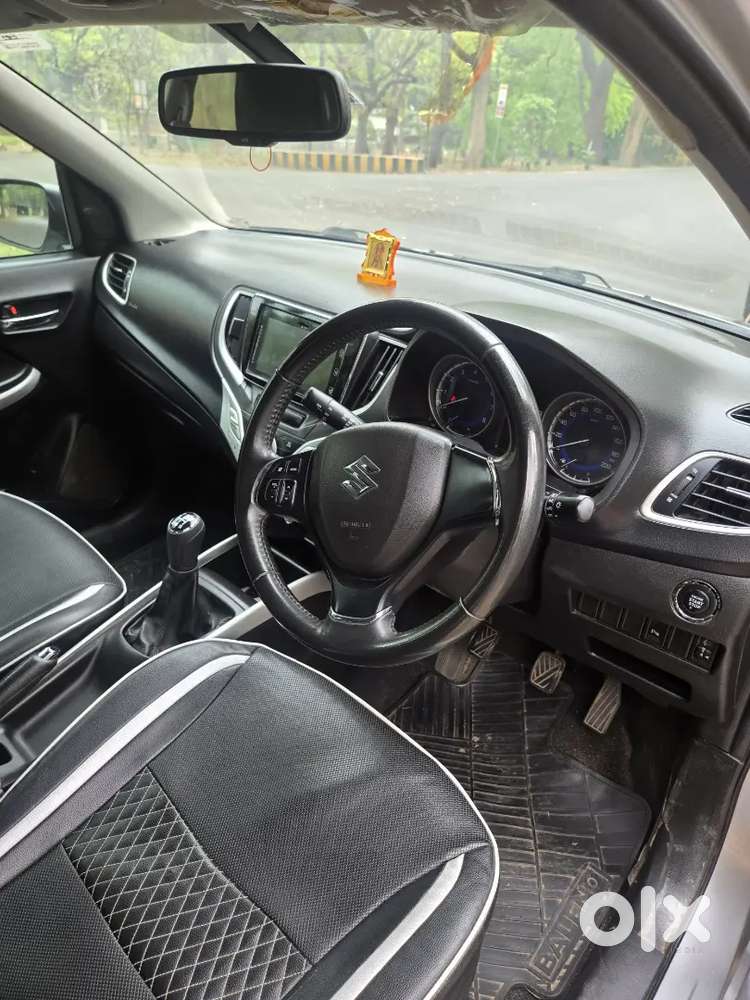 Maruti Suzuki Baleno 2017 Petrol 41700 Km Driven