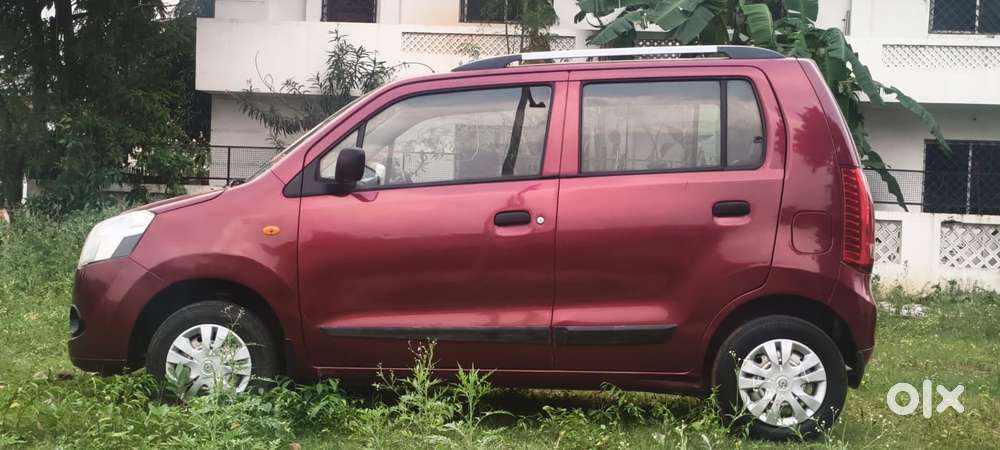 Maruti Suzuki Wagon R, 2012, Petrol