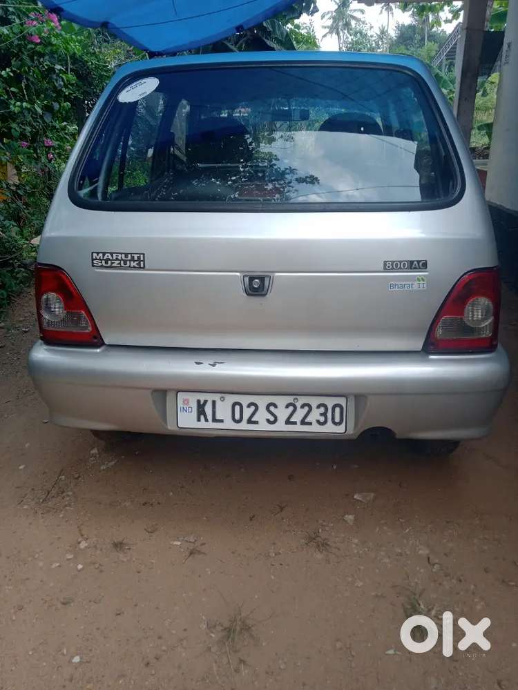 Maruti Suzuki 800 2004