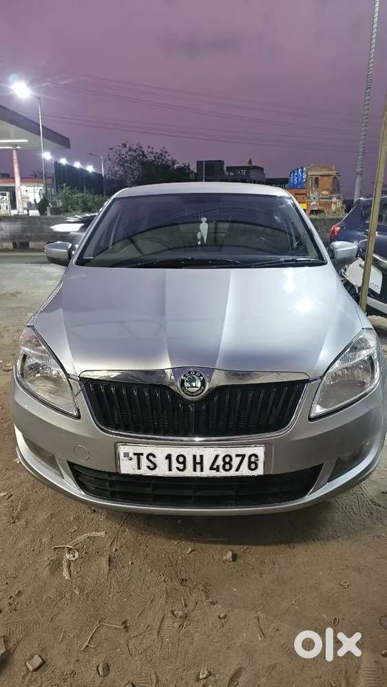 Skoda Rapid 1.6