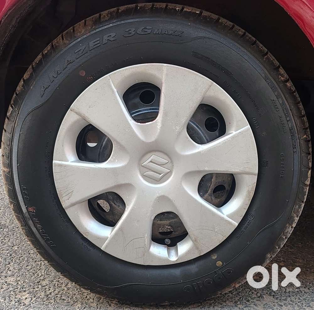 Maruti Suzuki Ritz Vxi, 2012, Petrol