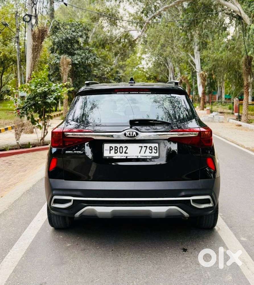 Kia Seltos Htx G, 2020, Petrol