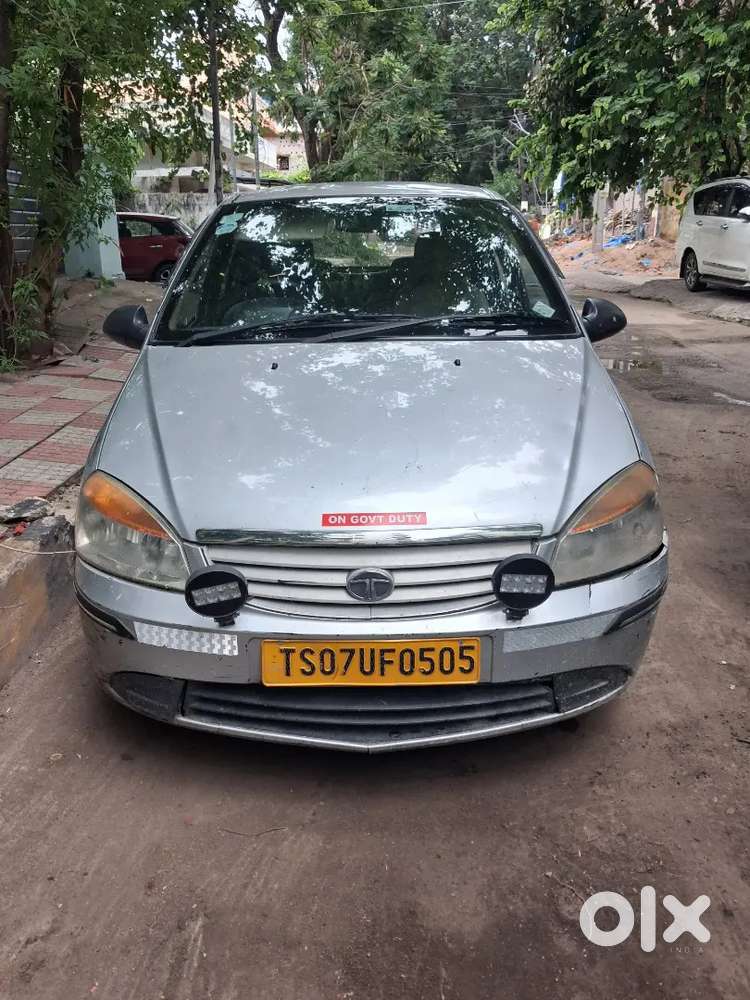 Tata Indica Ev2 Diesel 2016.