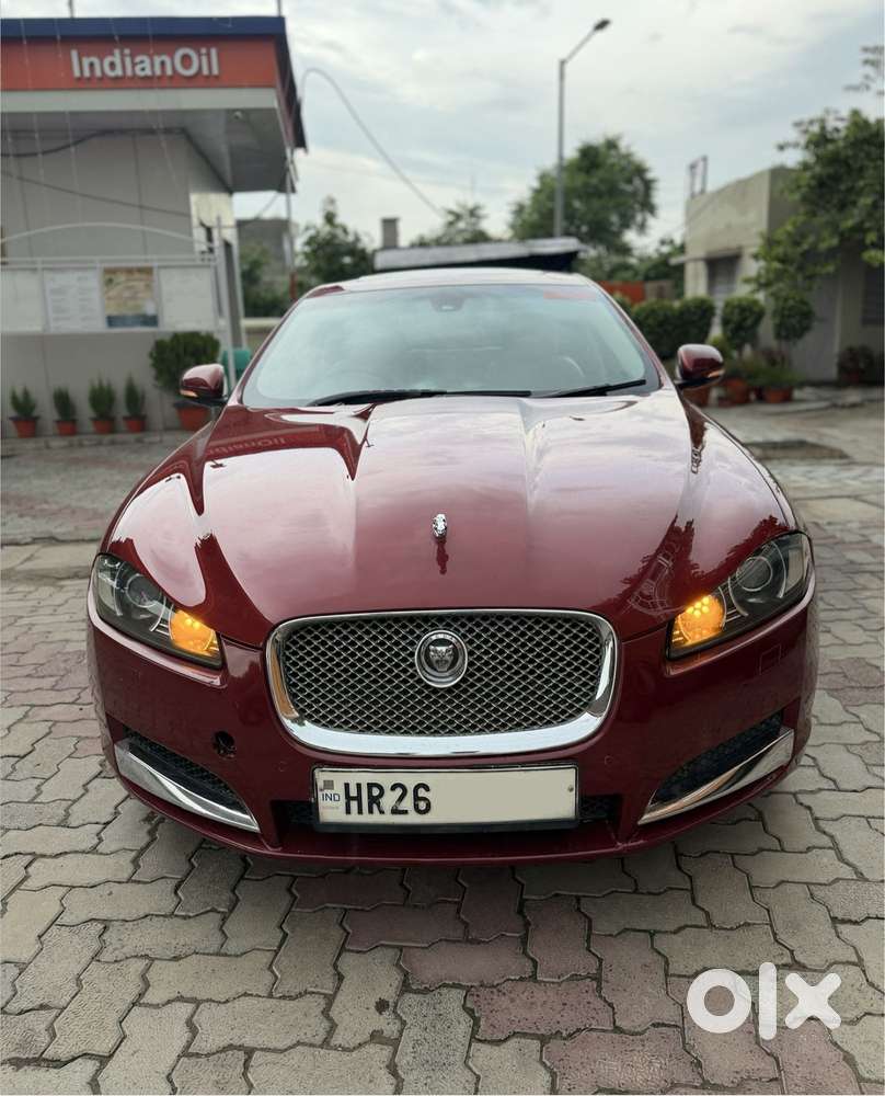 Jaguar Xf Diesel S V6, 2012, Diesel